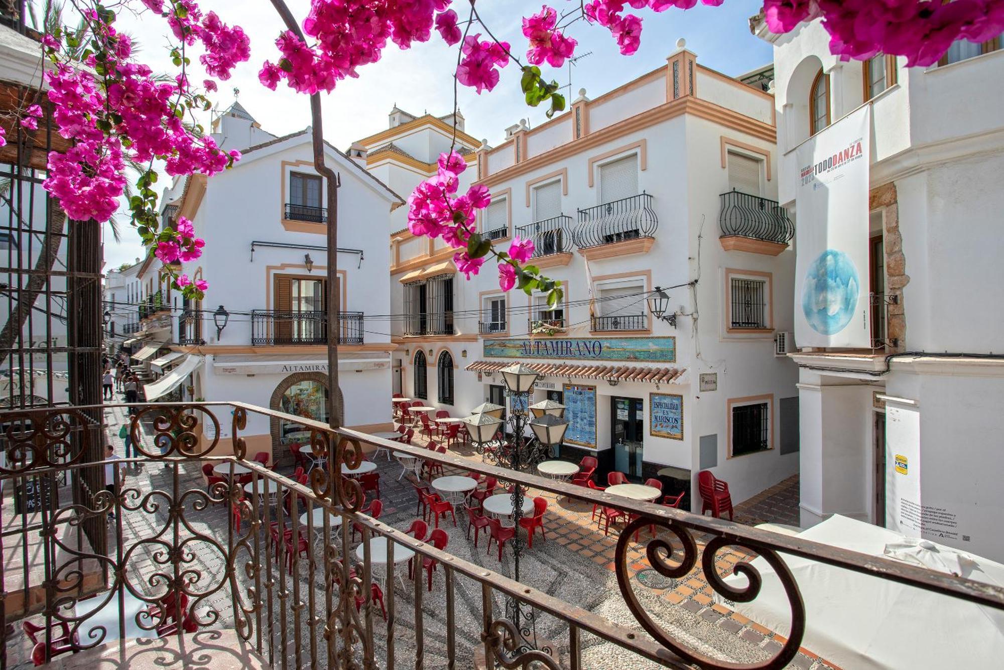 The Old House Marbella Hotel Eksteriør billede