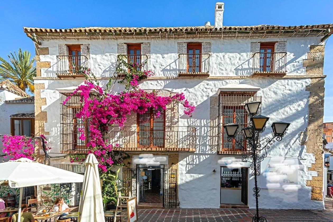 The Old House Marbella Hotel Eksteriør billede